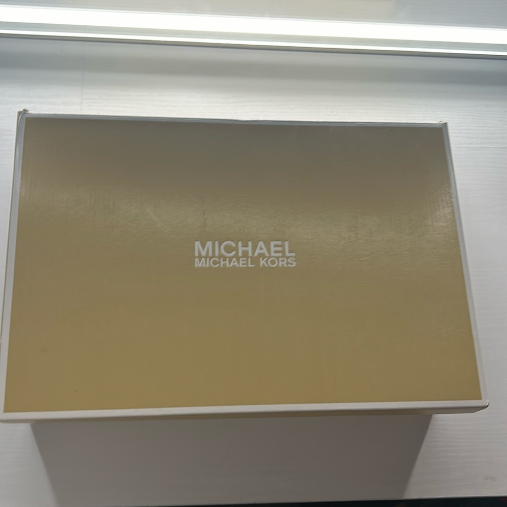 New Michael Kors Black Boots